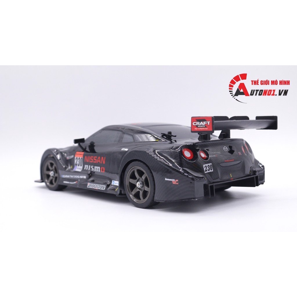 Xe điều khiển Drift 2 cầu bản nâng cấp có điều tốc , pin thêm , bánh drift black DK014
