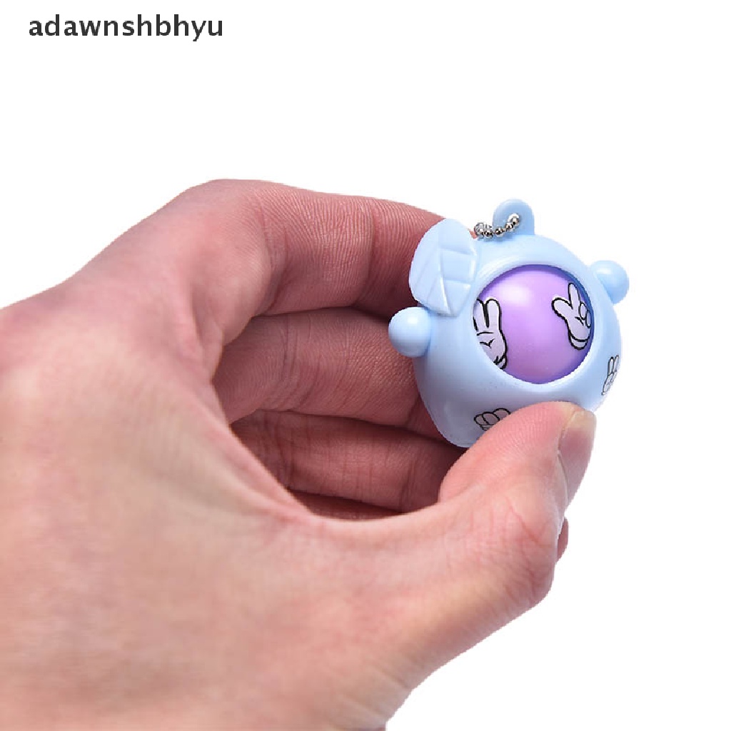 Adawnshbhyu Đồ Chơi Kéo Bấm Ngón Tay Chơi Trò Chơi Rock Paper Egg Tinh Tế