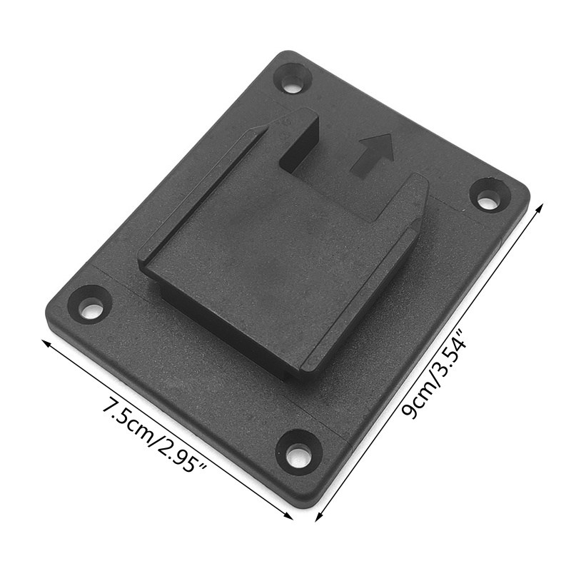 MAKITA Bộ 5 Giá Đỡ Máy Khoan Điện Gắn Tường Tiện Dụng