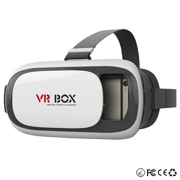 Kính Thực Tế Ảo 3d Kèm Phụ Kiện | BigBuy360 - bigbuy360.vn