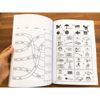 Đồ chơi 6q - Activity book for children