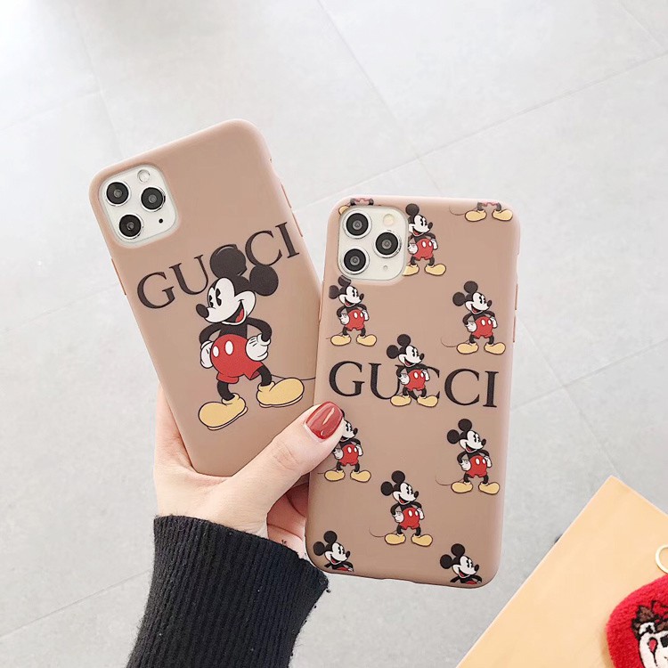 Ốp lưng iphone Mickey GC TPU trơn dẻo mềm 5/5s/6/6plus/6s/6splus/7/7plus/8/8plus/x/xr/xs/11/12/pro/max/plus/promax | BigBuy360 - bigbuy360.vn