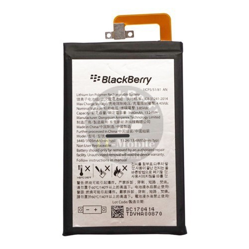 Pin Dành Cho Blackberry 8800/8820/8830/9100/9105/9320/9220/9720/9360/9370/9350/Z30/Q10/Q20/Dtek50/Dtek60/Key2