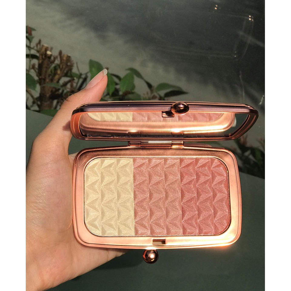 BẢNG PHẤN BẮT SÁNG MAKEUP REVOLUTION RENAISSANCE ILLUMINATE NHẬP KHẨU CHÍNH HÃNG - 4328