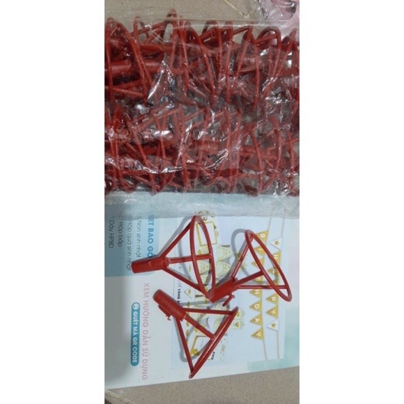 Chụp bóng, đế vòm đỡ bóng jumbo, chụp cài trụ bóng cỡ đại d=9cm