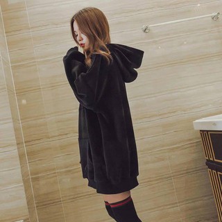 Áo Hoodie thùng Basic