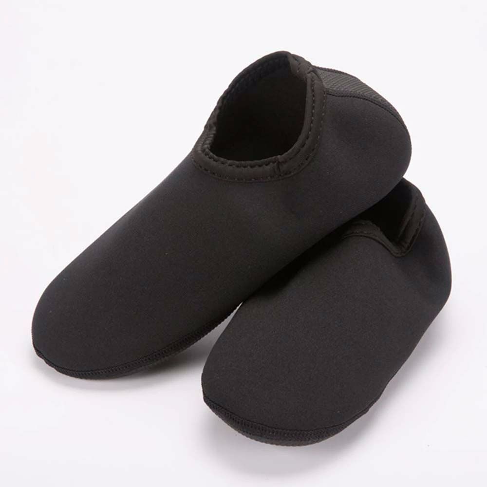 Đôi vớ lặn giữ ấm bằng cao su tổng hợp dày 3mm chống trượt