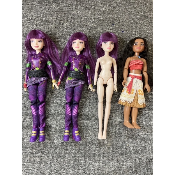 BBA2E-BÚP BÊ DESCENDANTS DISNEY