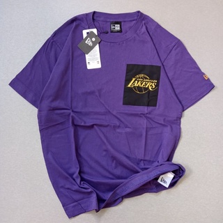 Áo Phông Thời Đại Mới x lakers distro Gương 1: 1