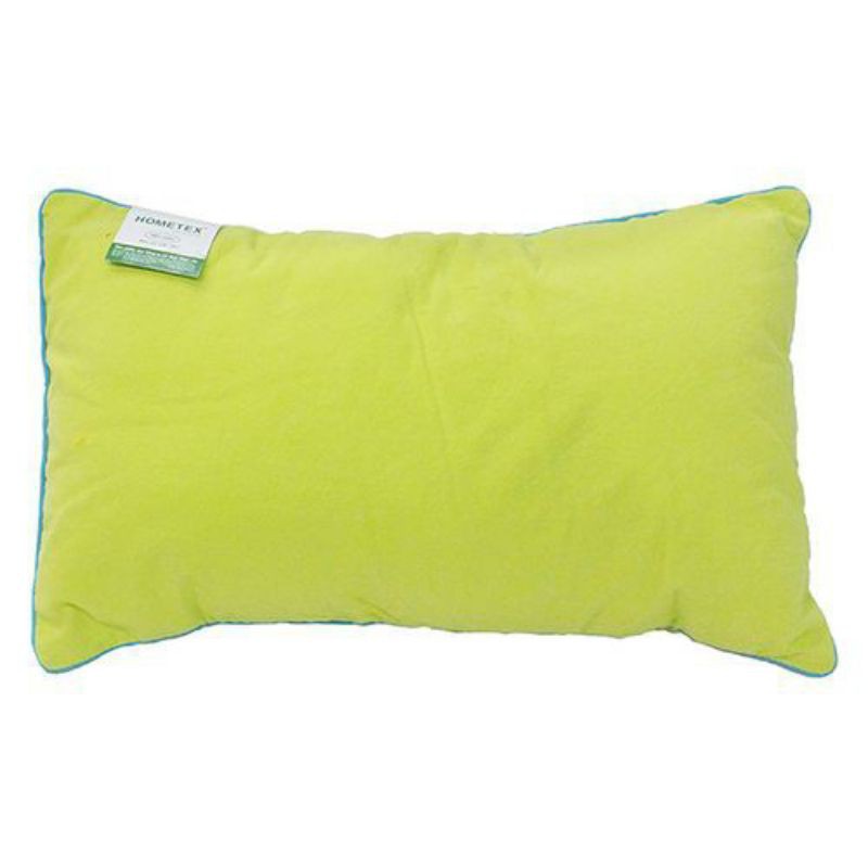 Gối nằm cho bé, gối đầu viên gân cotton xốp Hometex