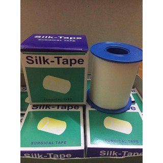 Băng dính vải Silk-Tape