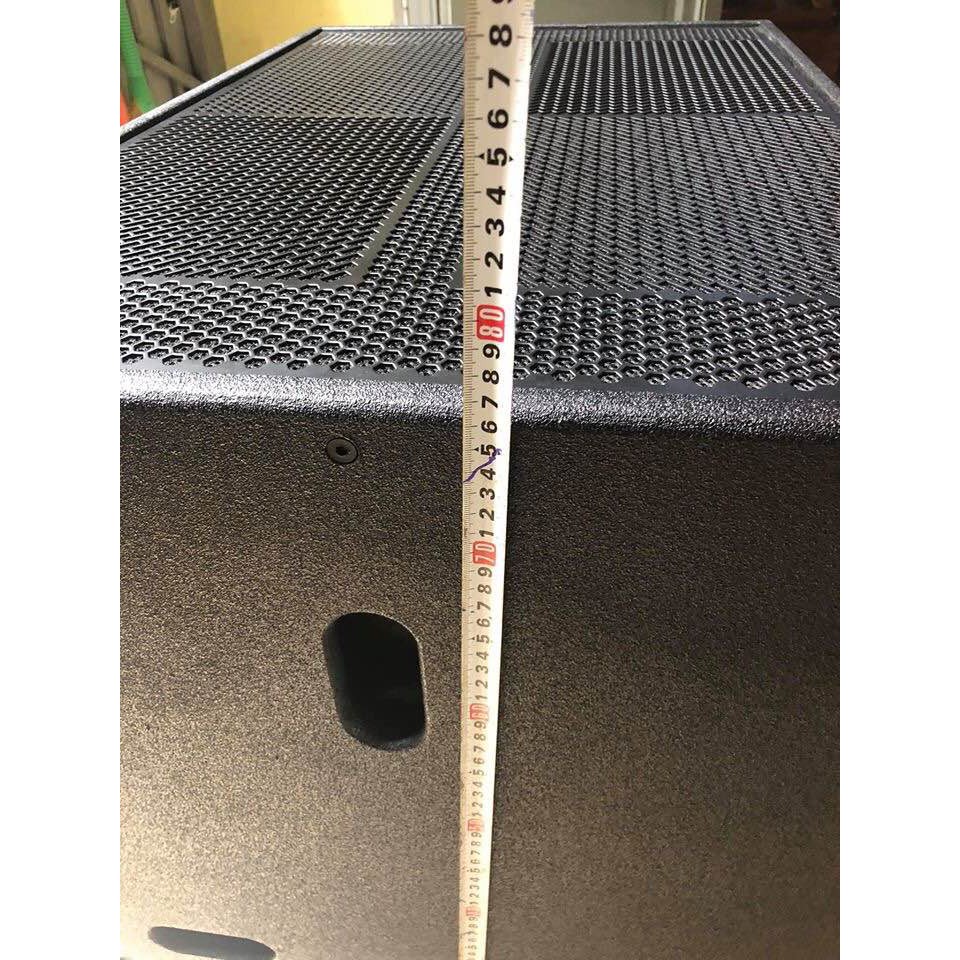 ĐÔI LOA SUB 6 TẤC ĐÔI HỎA TIỄN D&L LB-221sn NHẬP KHẨU CÔNG SUẤT LỚN 4000W/ 1 LOA