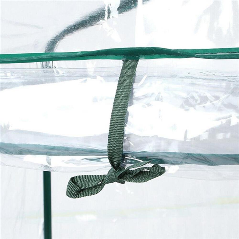 Túi Đường Hầm 2 / 3 / 4 / 5 Tầng Bằng PVC Chống Ăn Mòn Hỗ Trợ Trồng Cây