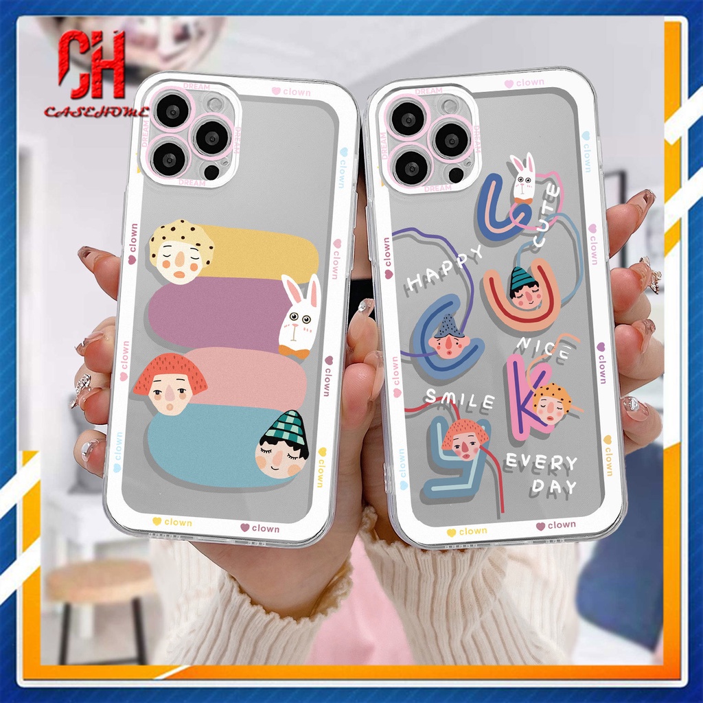 Ốp Điện Thoại IPhone 12 11 13 PRO MAX 6 7 6S 8 Plus X XR XS MAX 11 12 13 mini Se 2020 6SPlus 7Plus 6Plus 8Plus XSMAX