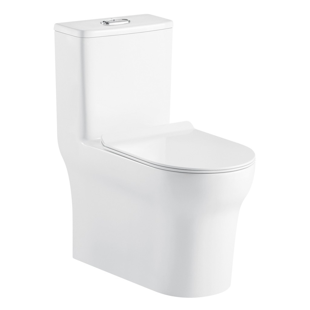 Bồn cầu liền khối Everest EVE-B04