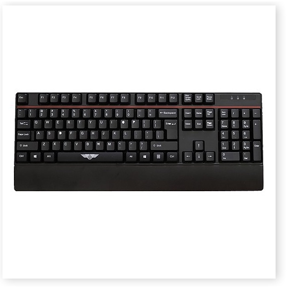 Bàn phím Newmen E340 kết nối dây cổng USB