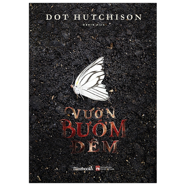 Sách Vườn Bướm Đêm - Truyện Trinh Thám - Kiếm Hiệp