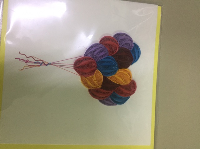 Thiệp quilling handmade | BigBuy360 - bigbuy360.vn