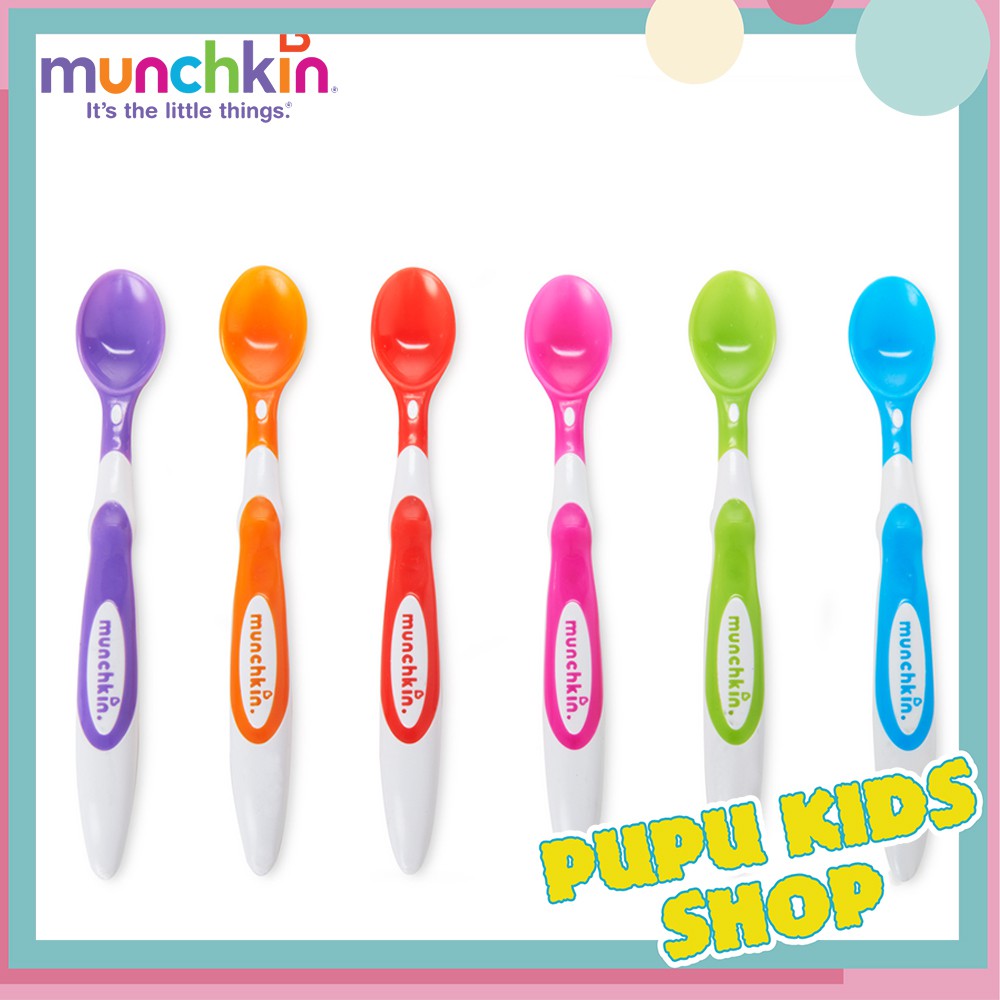 Thìa Mềm Munchkin lẻ