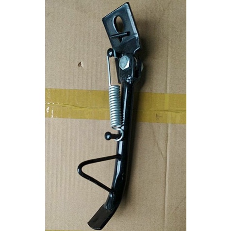 Chân chống cạnh đủ PASS Lắp mọi loại xe