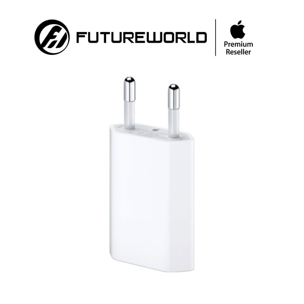 Apple 5W USB Power Adapter- Hàng Chính Hãng [Futureworld- APR]