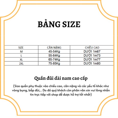 Quần đũi nam dài dáng suông cạp khóa chất vải thoáng mát, thấm hút mồ hôi hàng chất lượng cao