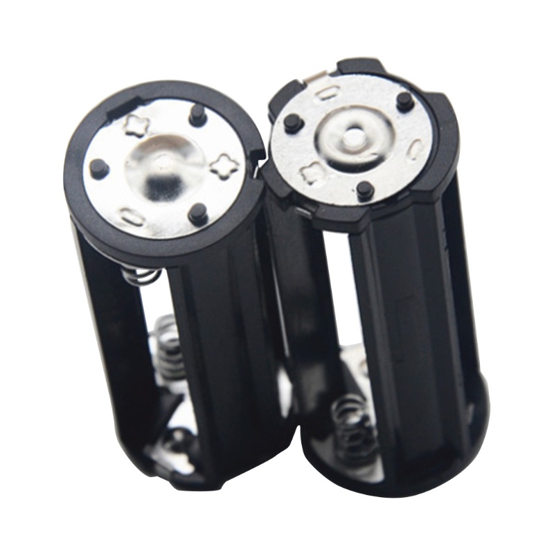 Giá giữ pin AAA 3 ngăn 1.5V tiện lợi dành cho đèn pin