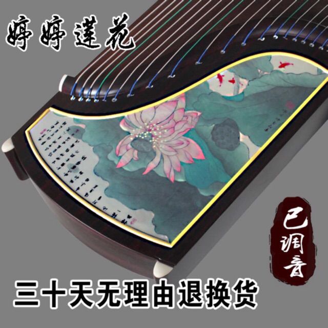 Đàn guzheng 125cm, 163cm