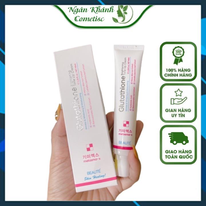 Kem Truyền Trắng Melasma Glutathione 🔥 Kem Gluathione Melasma🔥
