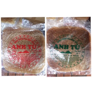 Bánh tráng dẻo gừng Anh Tú Đặc sản Tây Ninh (1bịch)