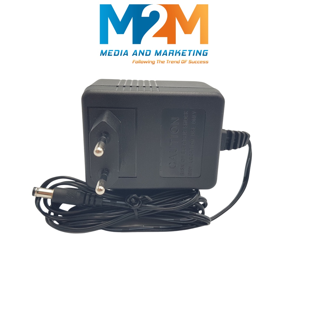 Nguồn Adapter AC15V700mA DC4.8x1.7MM