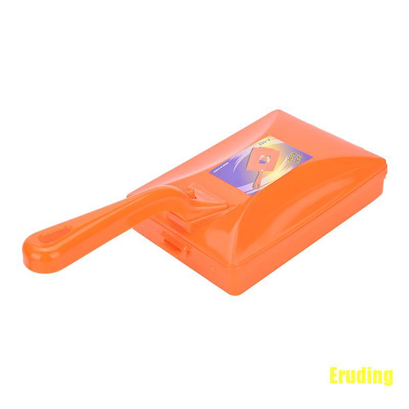 Cọ dọn rác thảm sàn di động chuyên dụng