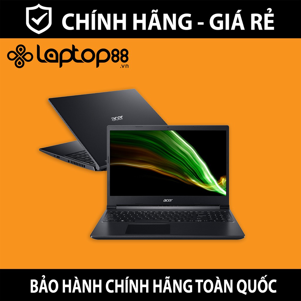 Laptop gaming Acer Aspire 7 2021 A715-42G-R4ST - RẺ NHẤT THỊ TRƯỜNG - Mới 100% FullBox BẢO HÀNH CHÍNH HÃNG ACER VIỆT NAM