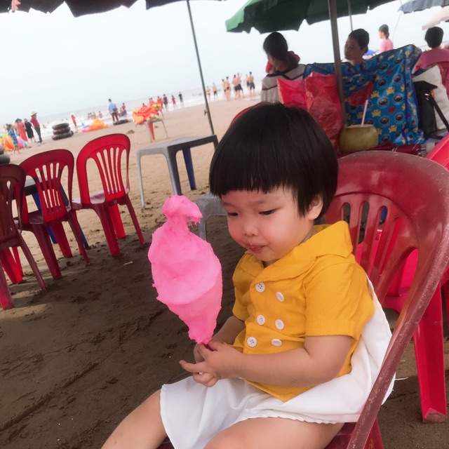 Set bộ cho bé gái