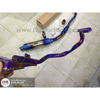 Cần đạp thắng Ex150 titan cao cấp
