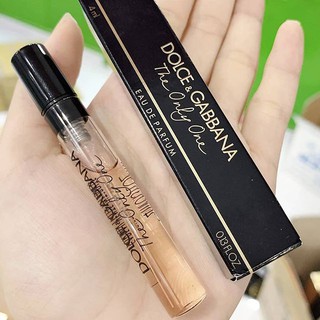 💥 Nước hoa mini nữ The Only One EDP