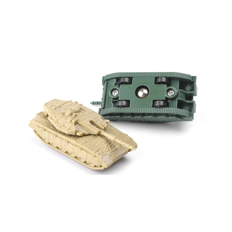 Set 4 mô hình xe tăng T-80 Liên Xô Merkava Israel MK4 thiết kế mini 4D tỷ lệ 1/144
