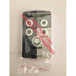 ĐIỀU KHIỂN QUẠT MITSU KÈM PIN