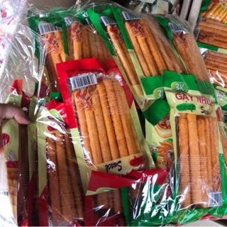 Snack gậy như ý ( 1 bịnh x30 gói )