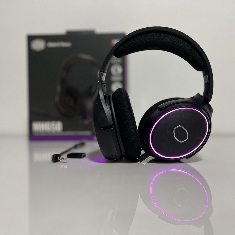 Tai nghe Cooler Master MH650