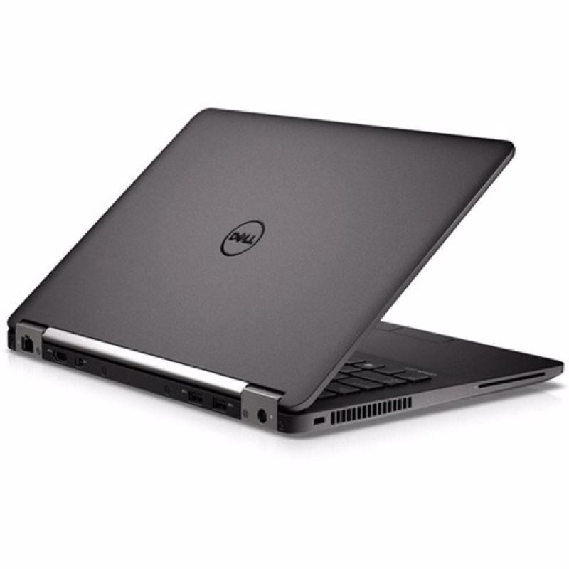 1 CÁI TEM LOGO Dell Latitude E5440 E5450 E5470 E7440 E7450 E7470 – Đường kính 3.5cm - ĐEN TRUNG (14 INCH)