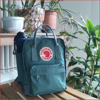 🎒 Balo KANKEN Mini ( frost green ) 208127 🎒 [SKM]