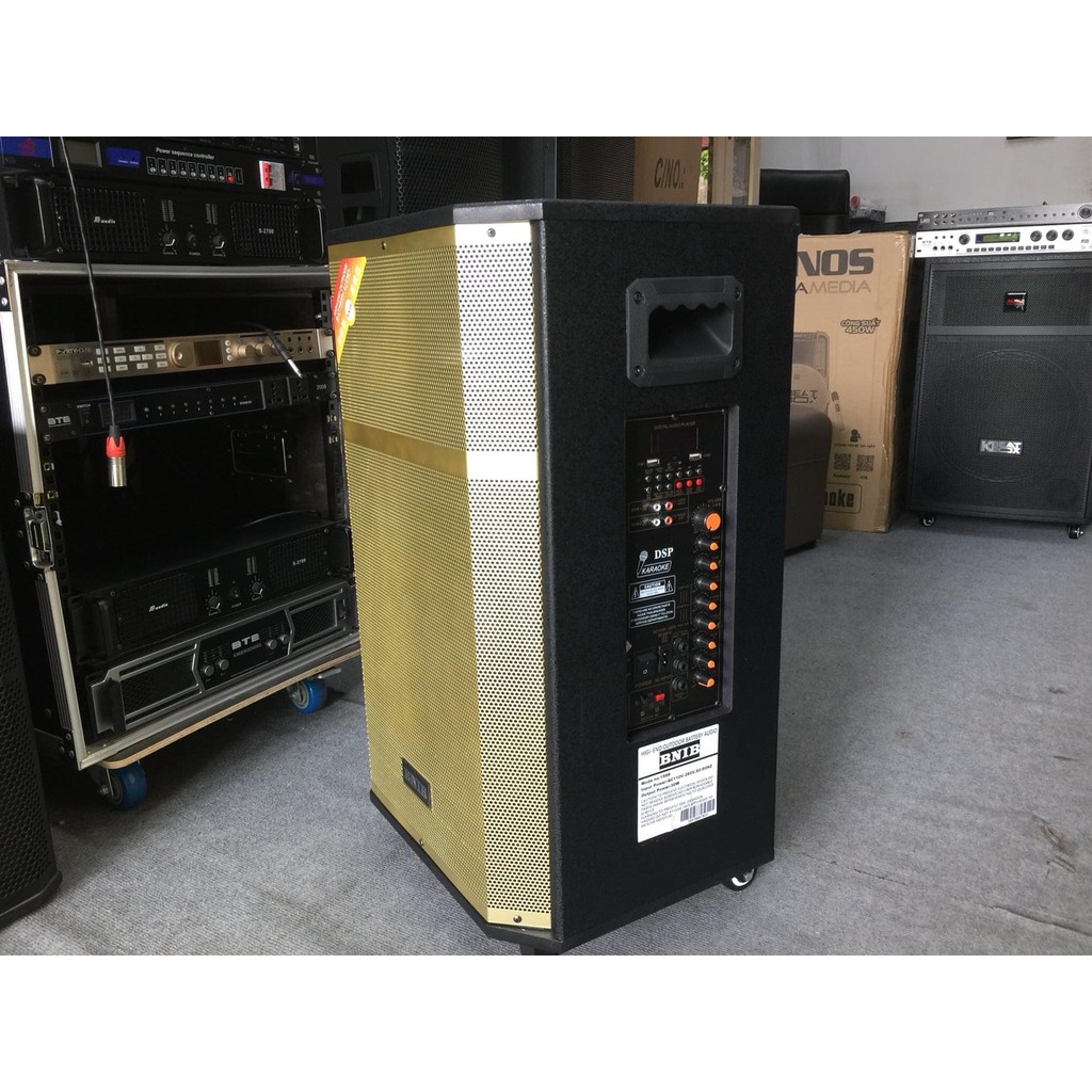 Loa karaoke di động công suất lớn hát hay, giá rẻ. Loa karaoke bluetooth, loa kẹo kéo giá rẻ kèm micro không dây, hátphê