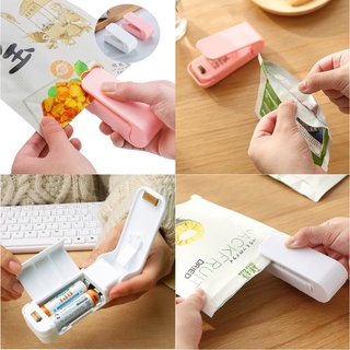 Máy hàn miệng túi mini tiện dụng ( loại sịn )