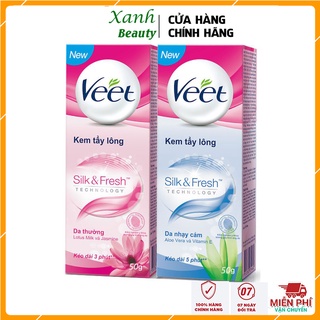 Kem Tẩy Lông Veet 100ml,Tẩy lông tay, tẩy lông chân, tẩy lông nách hiệu quả /Thành phần tự nhiên cho da nhạy cảm