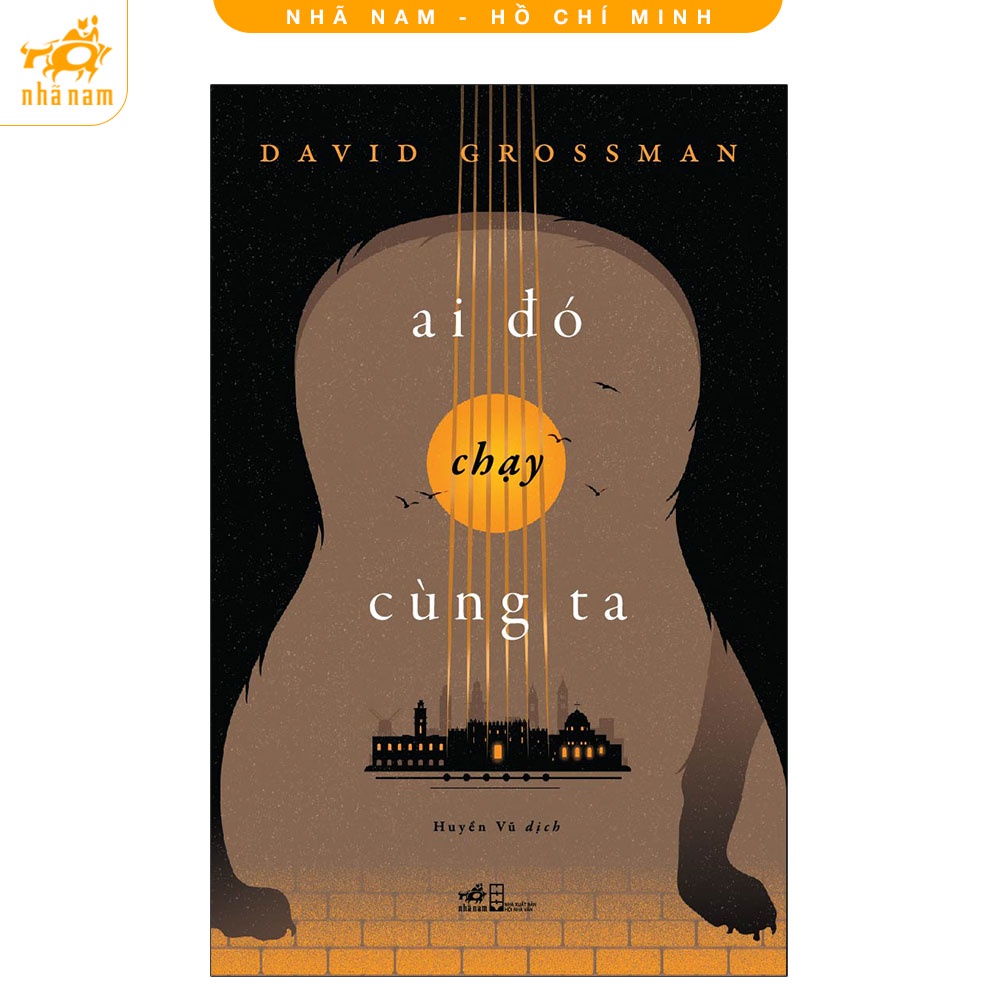 Sách - Ai đó chạy cùng ta (Nhã Nam HCM)