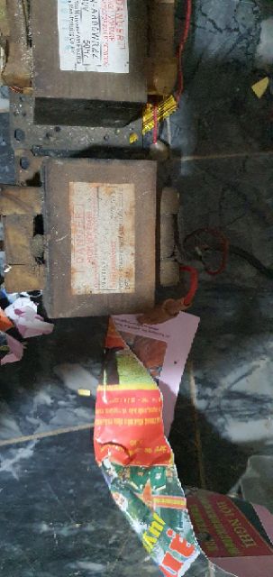 Biến áp lò vi sóng