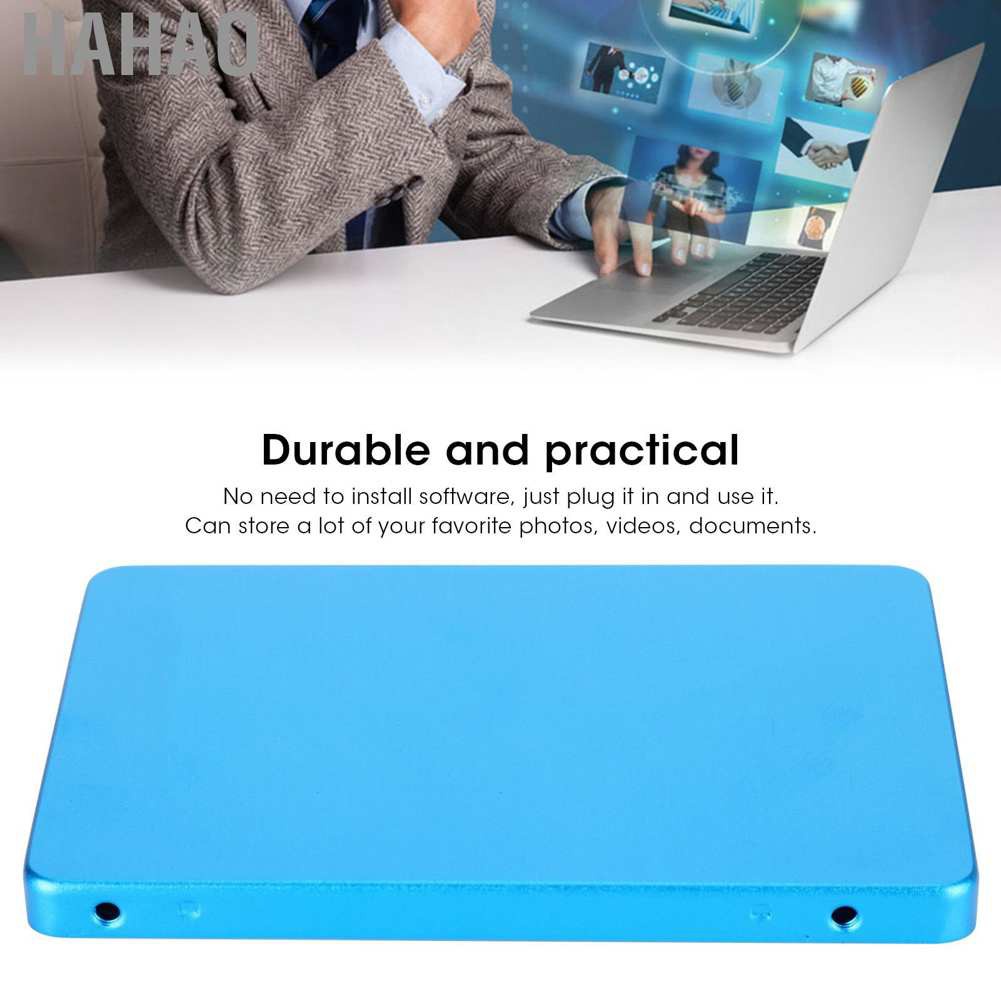 Ổ Cứng Màu Xanh Dương Yds002 2.5 Inch Cho Laptop / Máy Tính Để Bàn | BigBuy360 - bigbuy360.vn