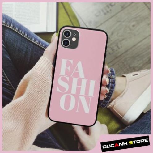 Ốp Lưng iPhone hình Thời Trang Cổ Điển Màu Hồng Prototype chống sốc  cho các dòng SAMSUNG PAP20210952