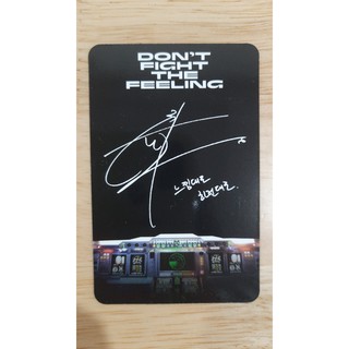 CARD SEHUN EXO